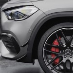 Σπόιλερ εμπρός προφυλακτήρα AMG look για Mercedes-Benz GLA-Class (H247) Σπόιλερ εμπρός προφυλακτήρα AMG look για Mercedes-Benz GLA-Class (H247)